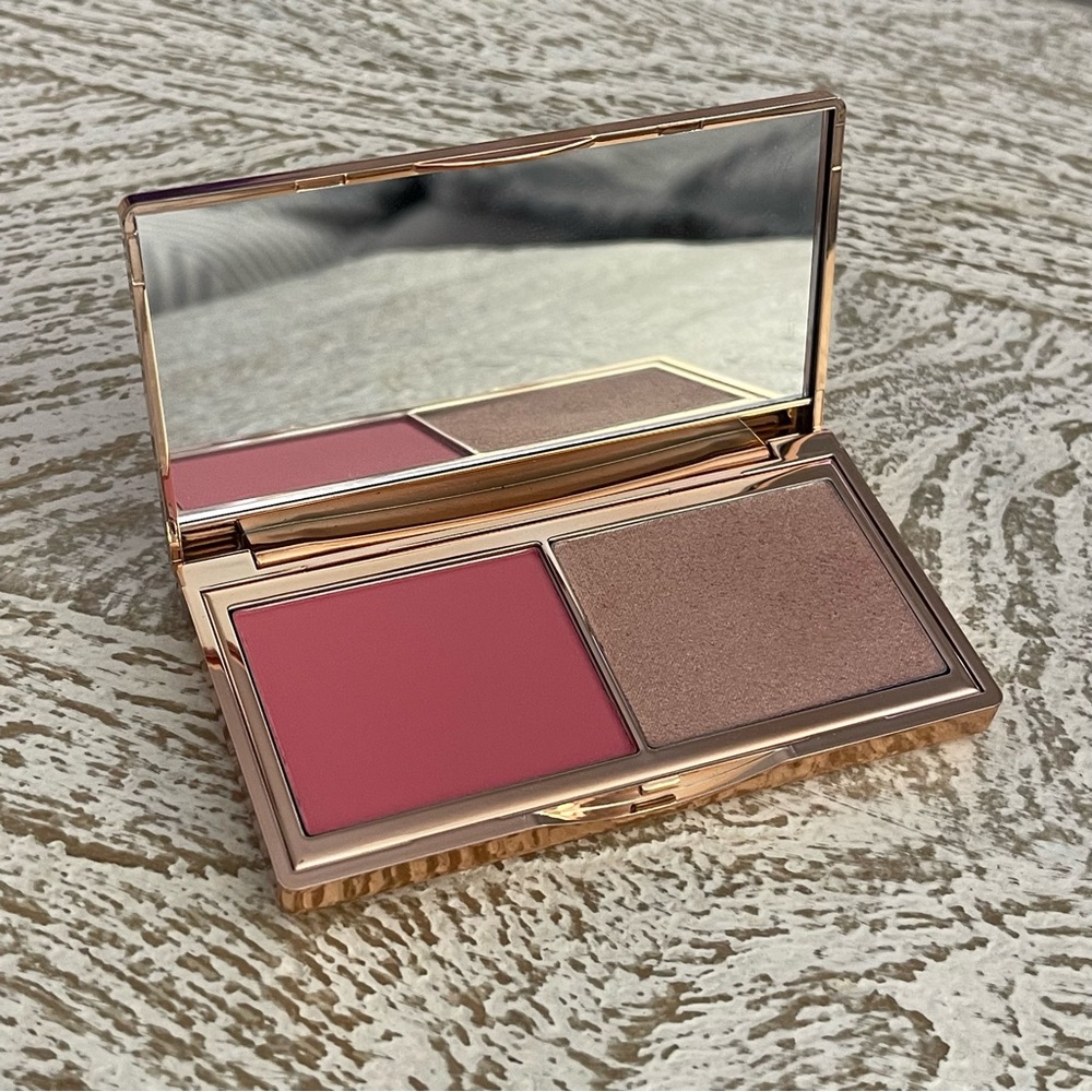 Charlotte Tilbury Blush & Glow Glide Palette
